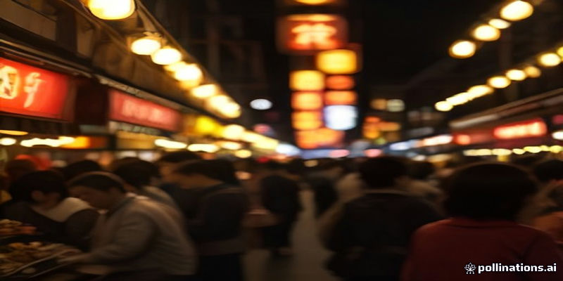 전북 전주 남부시장 야시장 먹거리 투어, 청년몰 공방 골목과 콩나물국밥 맛집