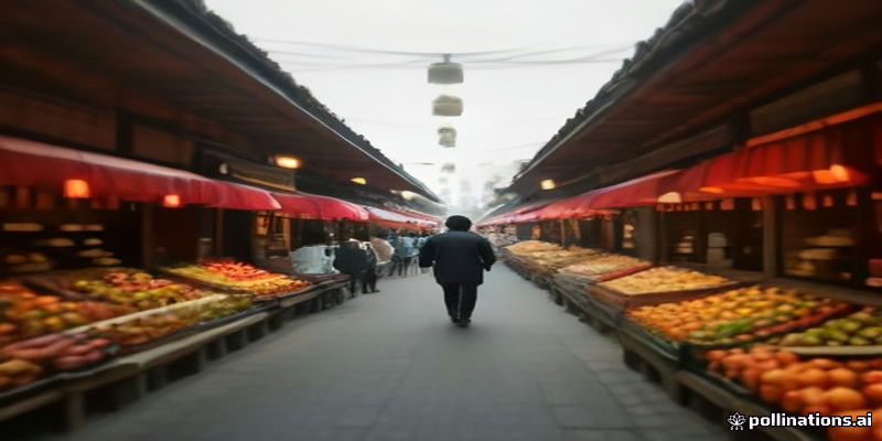 전북 전주 전통시장 장보기와 주차 팁, 온누리 가맹점 확인 요령
