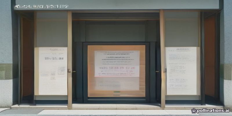 지자체 행정복지센터 안내판